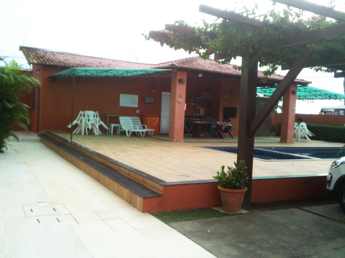 Ap Comfort Feliz Aurora - Frente Praia Do Ariramba Mosqueiro  Luaran gambar